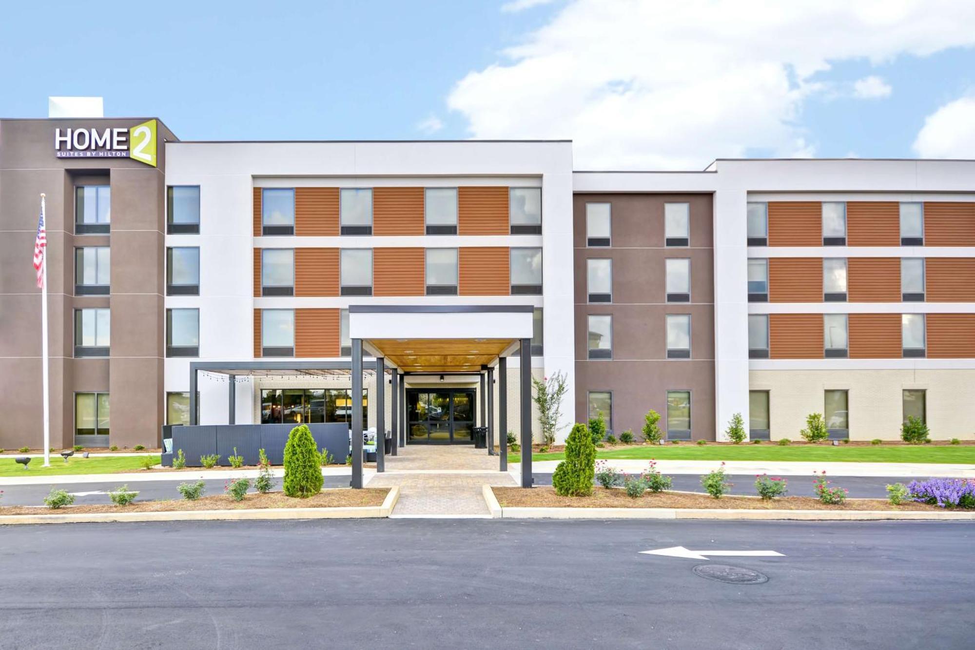 Home2 Suites By Hilton Opelika Auburn Экстерьер фото