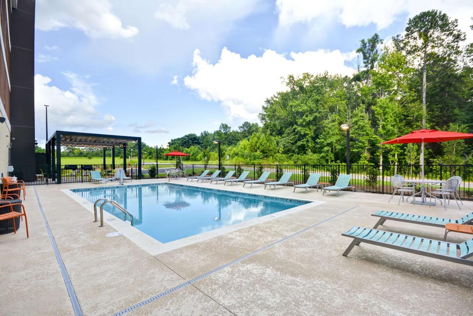 Home2 Suites By Hilton Opelika Auburn Экстерьер фото