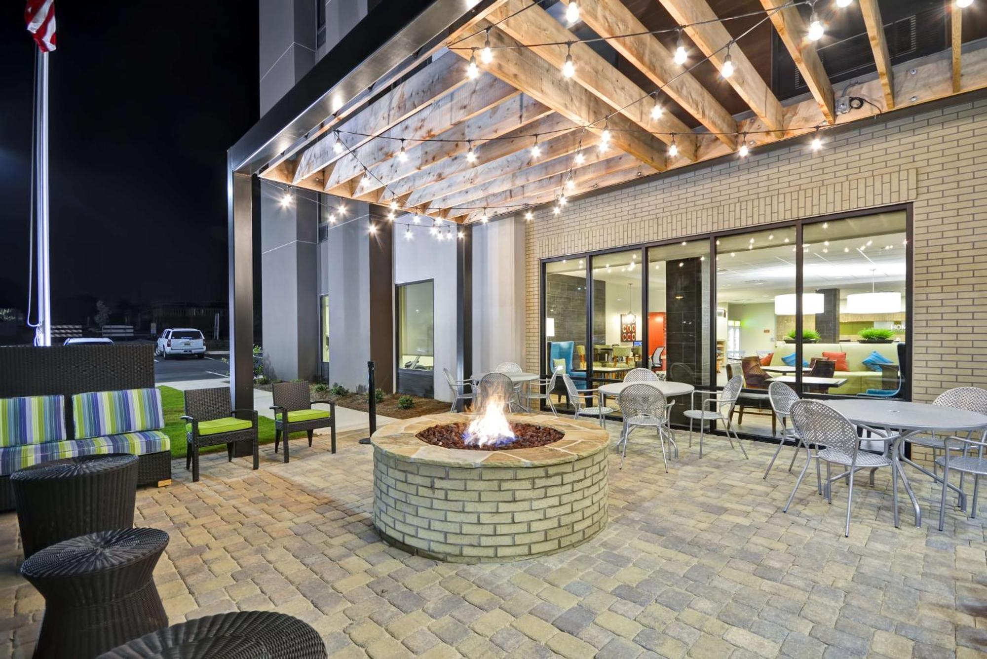 Home2 Suites By Hilton Opelika Auburn Экстерьер фото