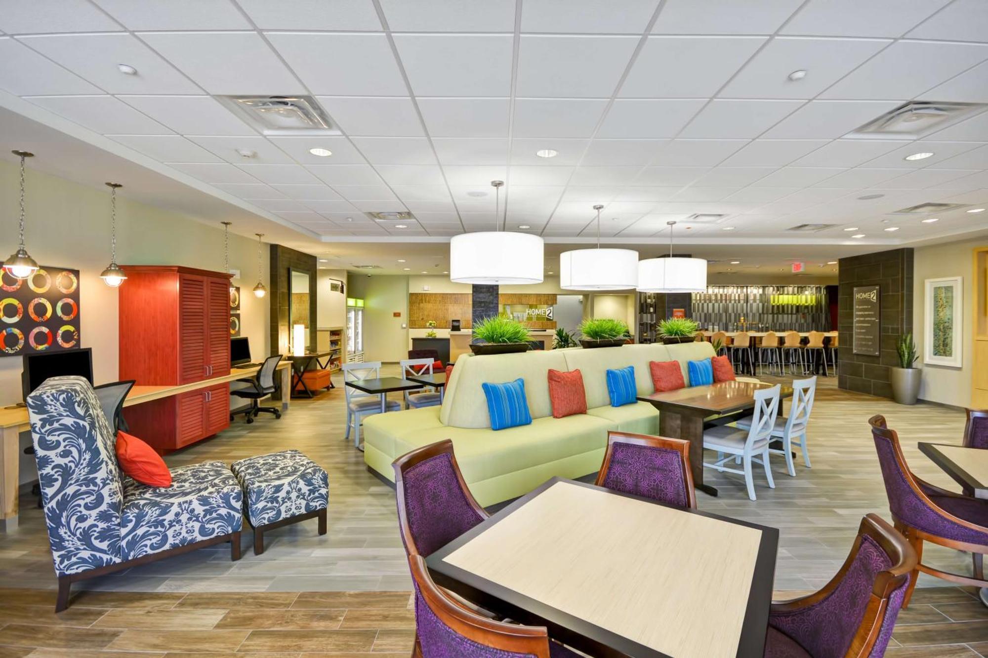 Home2 Suites By Hilton Opelika Auburn Экстерьер фото